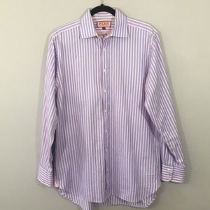 Thomas Pink Classic Fit Button Down